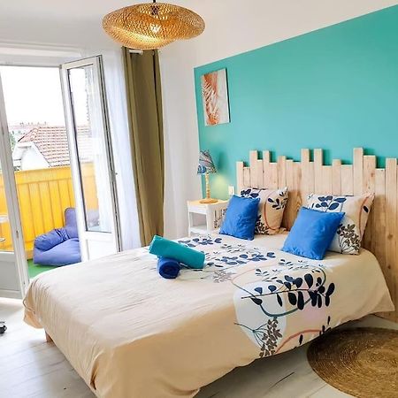 Cosy Summer 2Ch - Parc Expo - 2 Balcons & Stationnement Gratuit Pau Exteriör bild