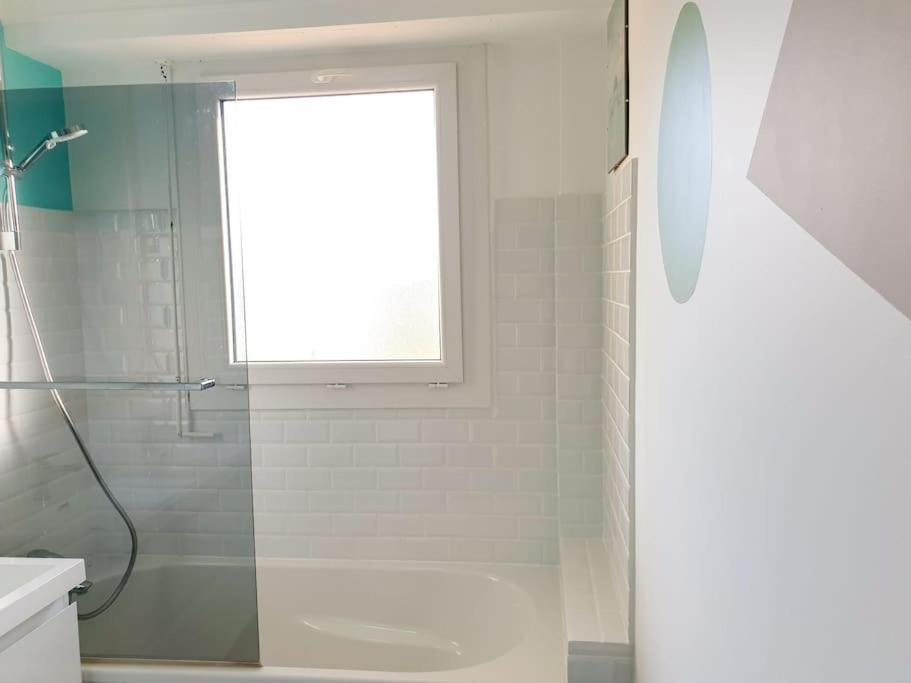 Cosy Summer 2Ch - Parc Expo - 2 Balcons & Stationnement Gratuit Pau Exteriör bild
