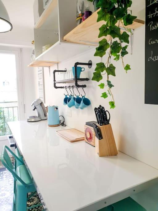 Cosy Summer 2Ch - Parc Expo - 2 Balcons & Stationnement Gratuit Pau Exteriör bild