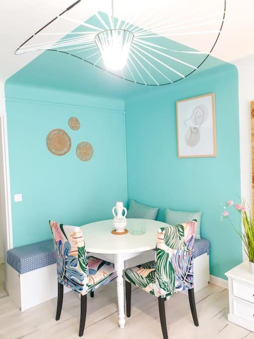 Cosy Summer 2Ch - Parc Expo - 2 Balcons & Stationnement Gratuit Pau Exteriör bild