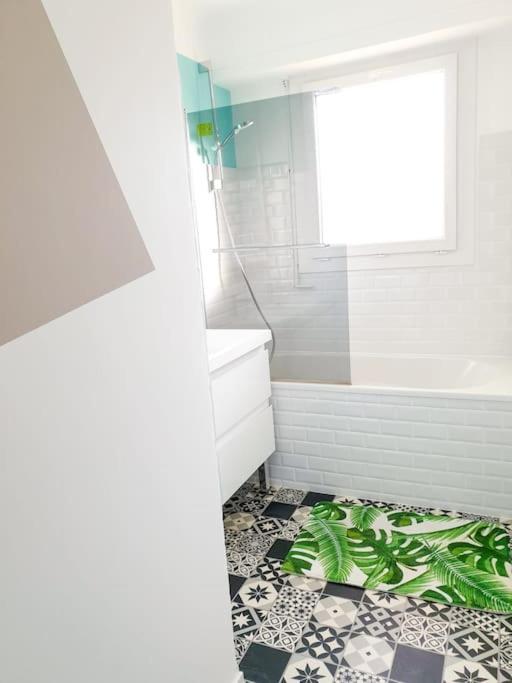 Cosy Summer 2Ch - Parc Expo - 2 Balcons & Stationnement Gratuit Pau Exteriör bild